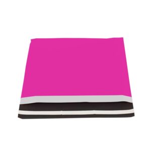 Verzendzak – Fuchsia roze