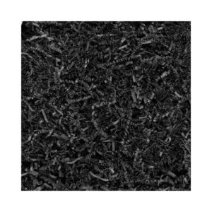 Ricciolo opvulmateriaal - Zwart - 5kg