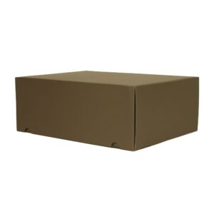 Luxe verzenddoos - Goud (glans) - 42,5x31x15,5 cm