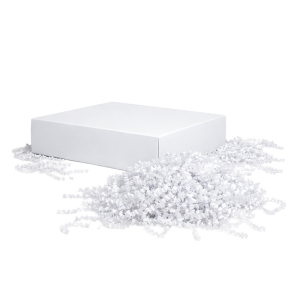 Geschenkdoos met ricciolo opvulmateraal